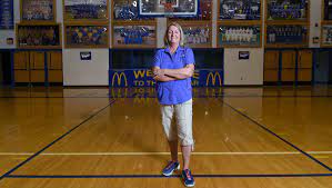janet wood will always bleed blue and gold
