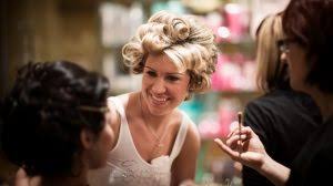 in room wedding hair makeup services