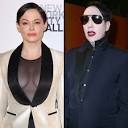 Rose McGowan Blames Marilyn Manson Split on Cocaine, Talks Romance