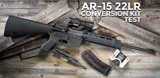 an ar 15 22 conversion kit