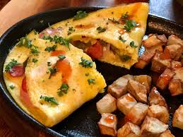 egg omelette nuwave oven flavorwave