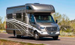 A class b is basically a converted van while a class c is built on a truck chassis. Enjoy The Rv Life Class C Rvs Less Than 200 000 Autonxt