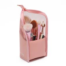 makeup brush holder makeup brush case