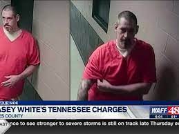 Casey White faces additional charges in ...