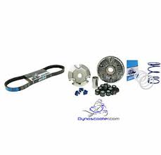 Details About Polini High Performance Variator Kit With Belt And Clutch Springs Honda Ruckus