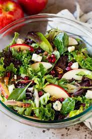 Best Green Salad For Thanksgiving gambar png
