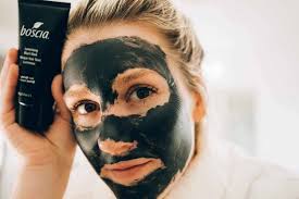 is boscia luminizing black mask the