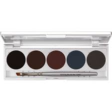 cake eye liner set 5 colors magnetic