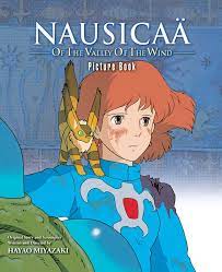 Nausicaä of the Valley of the Wind Picture Book | Book by Hayao Miyazaki |  Official Publisher Page | Simon & Schuster
