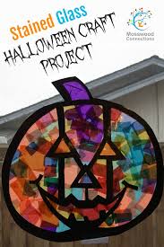 Easy Stained Glass Art Activity