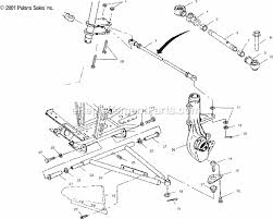 polaris a02ch50 sportsman 500 all