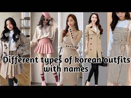 korean fashion korean dress style