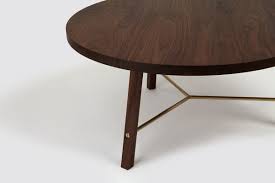 Walnut Coffee Table Two By Another