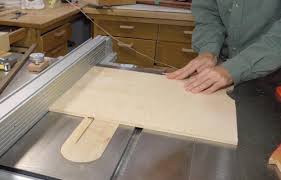 Building a few custom jigs to guide your cuts will unlock the potential of your table saw, and the most important may be the crosscut sled. Building A Small Table Saw Sled