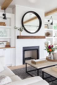 5 Fireplace Makeover Ideas The