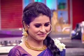 Vijay tv tv video sourse: Cook With Comali 2 Wild Card Entry Vijay Tv Actress Rithika Is A New Contestant