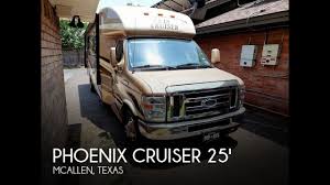 used 2016 phoenix cruiser 2552 in