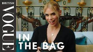 billie piper in the bag you