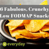 Can you eat potato chips on a low FODMAP diet?