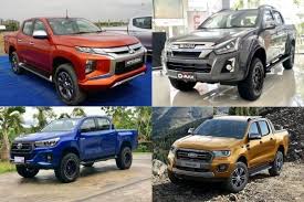 The toyota tacoma lacks some of the creature comforts found in competitors and its ride is more harsh than cushy, but it's that utilitarian ruggedness that makes us fond of the taco. The Top Five Best Pick Up Trucks In The Philippines In 2020