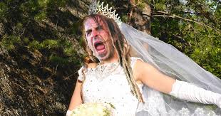 Find the perfect wedding song to walk down the aisle. Bride Walks Down The Aisle To Lamb Of God Song We Re Not Crying
