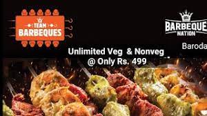 barbeque nation baroda our experience