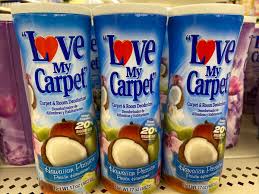 3 love my carpet carpet room cleaner