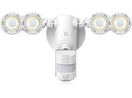 Sansi Led Security Lights Motion Sensor