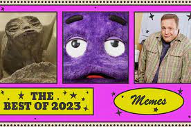 the best memes of 2023 complex