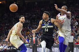 Bucks is a backburner event this year, just one season after the two teams squared off on christmas day, but we've been left waiting for the first matchup. Milwaukee Bucks Vs Philadelphia Sixers Preview Milwaukee Angles For Revenge Against Philly Brew Hoop