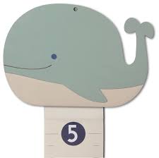 Whale Growth Chart