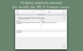 APA  MLA  Chicago     automatically format bibliographies   Word This free citation generator focuses on MLA  APA  and Chicago format   Access  free  Functionality  manual entry  Extra Features  copy and paste  the received    