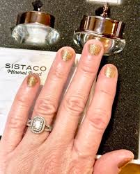 the sistaco mineral bond nail system