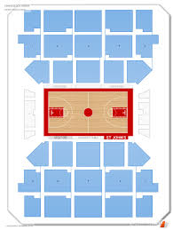 Carnesecca Arena St John Seating Guide Rateyourseats Com