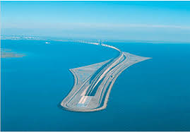 This recording is the end of the course, arriving in malmö. Oresund Bridge View From Denmark Toward Sweden Artificial Pepper Download Scientific Diagram
