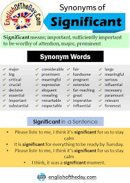 synonyms of significant another word