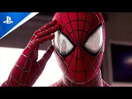 the amazing spider man suit epic