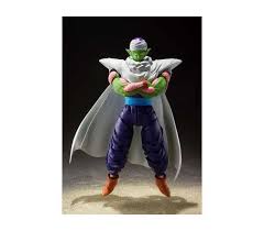 Finely crafted and intricately detailed with 16 points of articulation. S H Figuarts Piccolo Figure The Proud Namekian Dragon Ball Z Figure Tamashii Nations