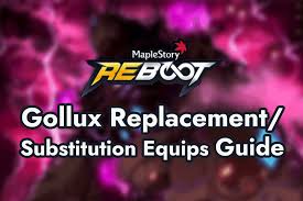 13.07.2015 · starting the installation. Gollux Replacement Substitution Equips Guide Maplestory 2021 Reboot The Digital Crowns