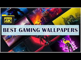 gaming wallpapers for your desktop