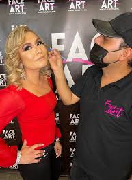 faceart makeup academy and spa