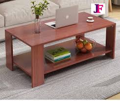 It should complement the size of the sofa. Tea Center Table Size L 36 W 20 H 18 Inch Buy Online At Best Prices In Bangladesh Daraz Com Bd