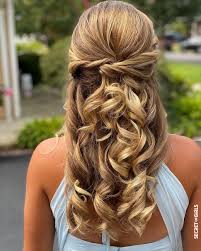 High pompadour · 3 of 30. Most Beautiful Hairstyles For Wedding Guests Trends And Instructions Secret Of Girls