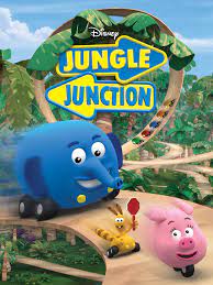 jungle junction where to watch and