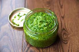 how to make basil pesto vegan pesto