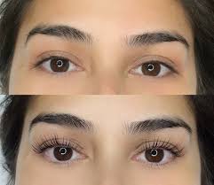 Besides mascara and false lashes, one of the easiest ways to fake length and volume is with a full set of eyelash extensions. Lash Lifts Vs Lash Extensions Popsugar Beauty
