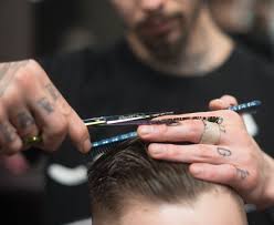a license to barber and style hair