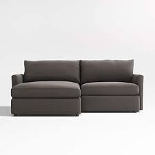 Lounge 2 Piece Sectional Sofa With Left