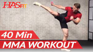 mma training exercises ufc workout bjj