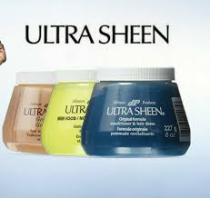 ultra sheen conditioner hair dress